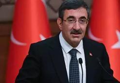 Cumhurbaşkanı Yardımcısı Yılmaz'dan Atatürk Havalimanı Millet Bahçesi paylaşımı