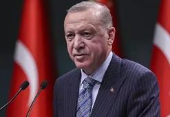 Cumhurbaşkanı Erdoğan'dan, Atatürk Havalimanı Millet Bahçesi açılış programına ilişkin paylaşım