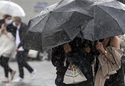 Meteoroloji 30 il için alarm verdi! 'Dikkat: Kuvvetli sağanak yağış geliyor'