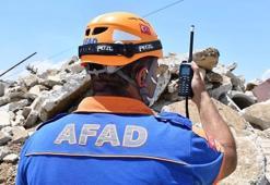 AFAD, Sındırgı'daki depremin ardından yürütülen çalışmaları değerlendirdi