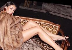 Emina Jahovic'ten yeni şarkıya cesur pozlar!