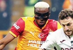 Her şey var gol yok!