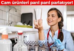 Bulaşık makinesinin deterjan gözüne ekleyin! Birkaç damlası ürünleri parlatıyor