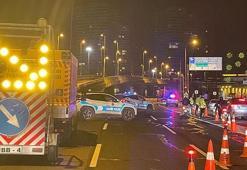 'İstanbul Maratonu' için bazı yollar trafiğe kapatıldı