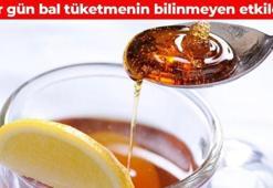 Her gün bal tüketilirse ne olur?