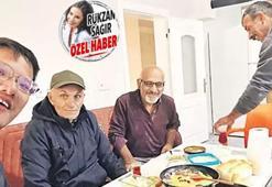 Burası Türkiye geç otur şöyle!