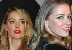 Amber Heard çocuklarının babasını sır gibi saklıyor!