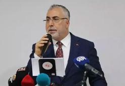 Bakan Işıkhan: SGK başvuruları ataşeliklerden yapılabilecek