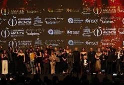 Antalya Altın Portakal Film Festivali'nde ödüller sahiplerini buldu! Törene 'Tavşan İmparatorluğu' damga vurdu