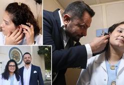 Yanlış ilaç tedavisi hayatını değiştirdi ama pes etmedi! Tedavi gördüğü hastaneye doktor oldu!