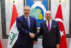 Dışişleri Bakanı Hakan Fidan: 'Bağdat ile Ankara arasında çok yoğun bir iş birliği mesaisi var'