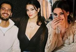 Derin Talu'dan peş peşe aşk pozları!