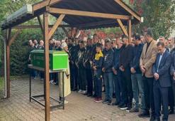 Cezaevinde ölü bulunan Thodex'in kurucusu Faruk Fatih Özer, toprağa verildi