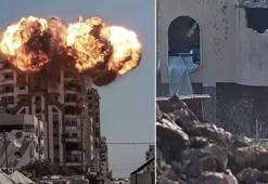 İsrail'in Gazze'ye saldırıları ve yardım kısıtlaması sürüyor