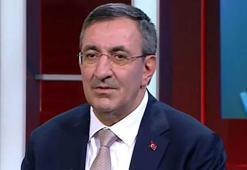Cumhurbaşkanı Yardımcısı Cevdet Yılmaz CNN TÜRK'te: Önceliğimiz enflasyonu düşürmek