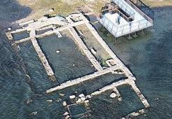 Papa'nın ziyaret edeceği Bazilika'da 2 bin yıllık beddua