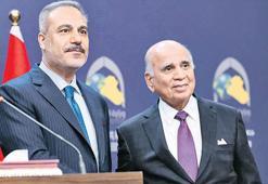 Türkiye ve Irak’tan su için işbirliği