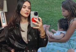 Zeynep Sever Demirel'den peş peşe Yasmin bebek paylaşımı!