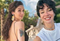 Birce Akalay'dan aile paylaşımı! Pozlarına beğeni yağdı