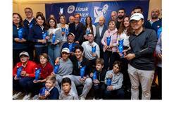 Limak Kemer Golf Cup 2025’te ödüller sahiplerini buldu