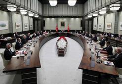 Gözle Beştepe'de! Kabine toplantısı başladı