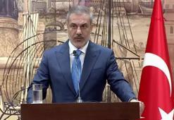 Dışişleri Bakanı Hakan Fidan: İsrail, ateşkesi düzenli biçimde ihlal ediyor