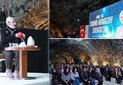 Prof. Dr. Canan Karatay kaya tuzundan gelen şifayı anlattı! 'Astım ve KOAH hastalarının tedavisine başlandı'