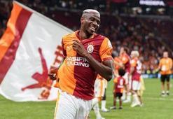 Osimhen: Galatasaray ile her şeyin üstesinden gelmeye hazırım