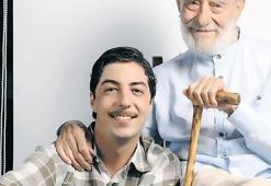 Dede torun aynı filmde