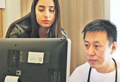 Eruh’un şifacısı Çin’den