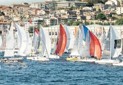 Yat yarışında görkemli kapanış