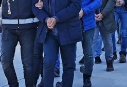 Ankara merkezli 5 ilde FETÖ operasyonu