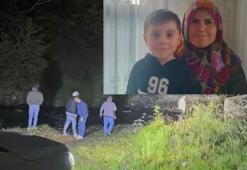 Anne ve 5 yaşındaki oğlu sırra kadem bastı: ‘Dağı taşı arıyoruz’