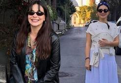 Meriç Aral peş peşe paylaştı! İşte Güneş bebekten yeni kareler