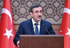 Cumhurbaşkanı Yardımcısı Cevdet Yılmaz: Kararlı adımlar atmamız gerekli