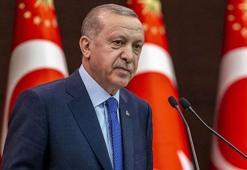 Cumhurbaşkanı Erdoğan, 5 ülkenin büyükelçisini kabul etti