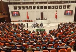 TBMM Genel Kurulu toplandı
