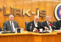 TÜRK-İŞ Başkanı Atalay’dan asgari ücret açıklaması!