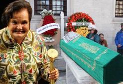 Hocaların hocası olarak anılıyordu! Süheyla Altmışdört son yolculuğuna uğurlandı