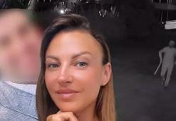 Ukrayna asıllı kadının kabusu olmuştu! Dehşete düşüren olayda şok görüntü