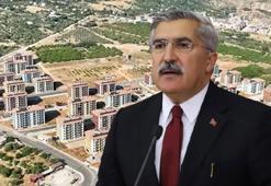 Hüseyin Yayman: Hatay'da yeniden bir hayat inşa ediliyor