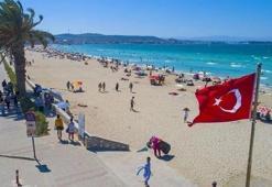 Bakan Ersoy: 9 ayda 50 milyar dolar turizm geliri elde ettik