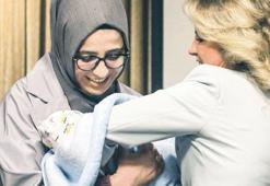 1201 çocuk yuvasına kavuştu