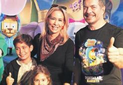 'Kral Şakir'e renkli gala