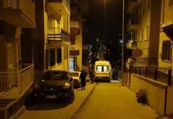 Eşinden haber alamayınca garaja indi! Gördüğü manzara karşısında şoka girdi