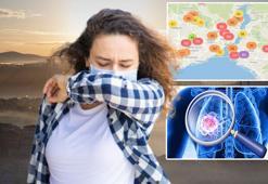 Bu zehri fark etmeden her gün soluyoruz: Tehlikeli kabul edilen sınırın 5 katı! Uzmanlardan 'maske takın' uyarısı...