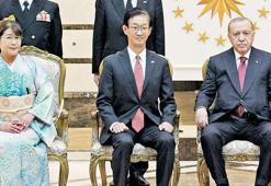 5 büyükelçiden güven mektubu