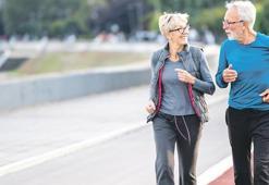 Yürümek Alzheimer'ı yavaşlatıyor