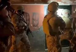 41 ilde silah ve mühimmat kaçakçılığı operasyonu: 135 şüpheli yakalandı