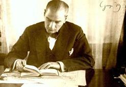 Atatürk'ün kütüphanesinden notlar dijital erişime açıldı